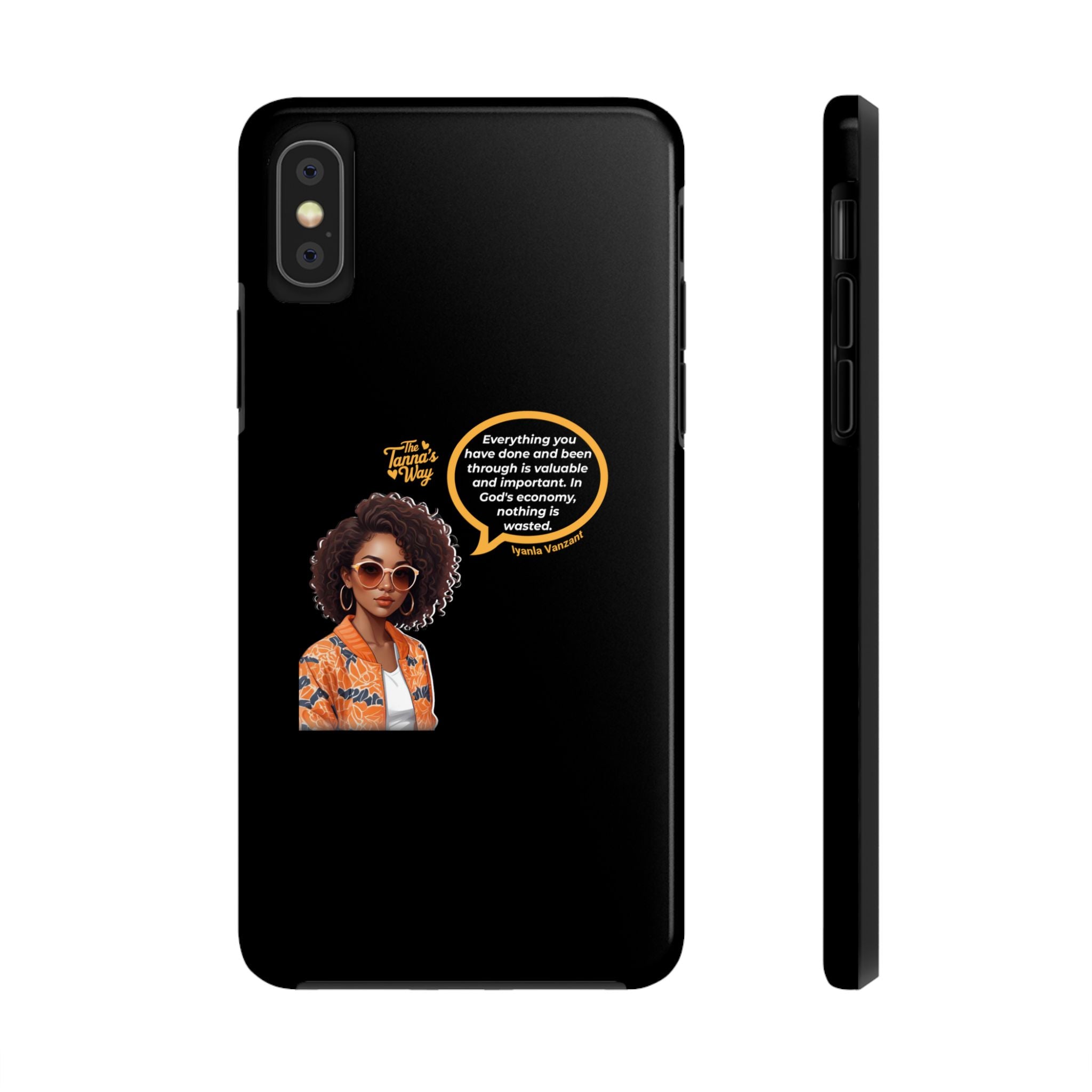 Lyanla Vanzant | Tough Phone Cases